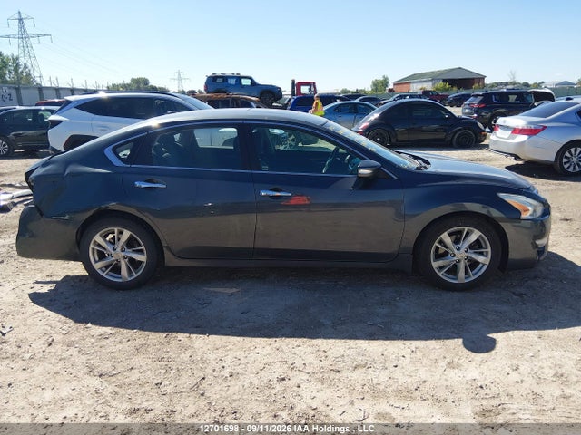 12701698 :رقم المزاد ، 1N4AL3AP8DN403070 vin ، 2013 Nissan Altima 2.5/s/sv/sl مزاد بيع