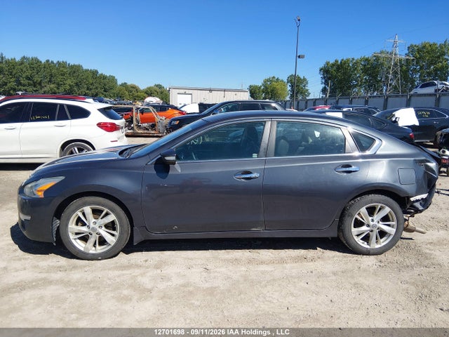 12701698 :رقم المزاد ، 1N4AL3AP8DN403070 vin ، 2013 Nissan Altima 2.5/s/sv/sl مزاد بيع