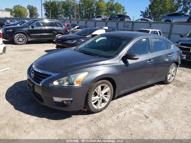 12701698 :رقم المزاد ، 1N4AL3AP8DN403070 vin ، 2013 Nissan Altima 2.5/s/sv/sl مزاد بيع
