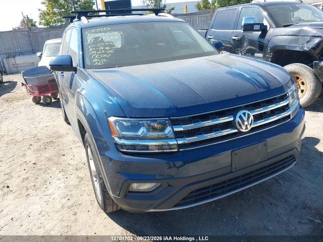 Продаж на аукціоні авто 2018 Volkswagen Atlas Se, vin: 1V2LR2CA4JC557768, номер лоту: 12701702