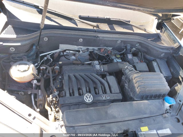 Продаж на аукціоні авто 2018 Volkswagen Atlas Se, vin: 1V2LR2CA4JC557768, номер лоту: 12701702