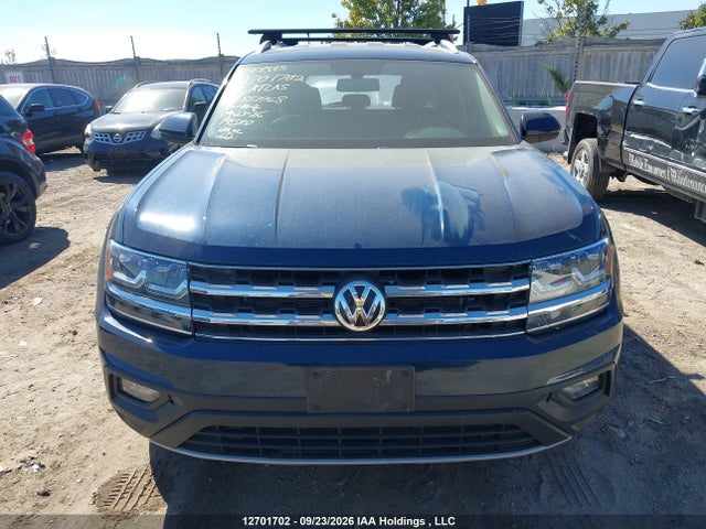 Продаж на аукціоні авто 2018 Volkswagen Atlas Se, vin: 1V2LR2CA4JC557768, номер лоту: 12701702
