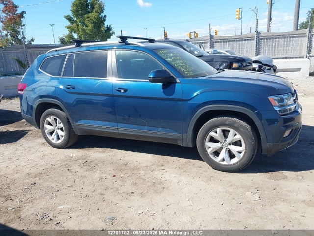 Продаж на аукціоні авто 2018 Volkswagen Atlas Se, vin: 1V2LR2CA4JC557768, номер лоту: 12701702