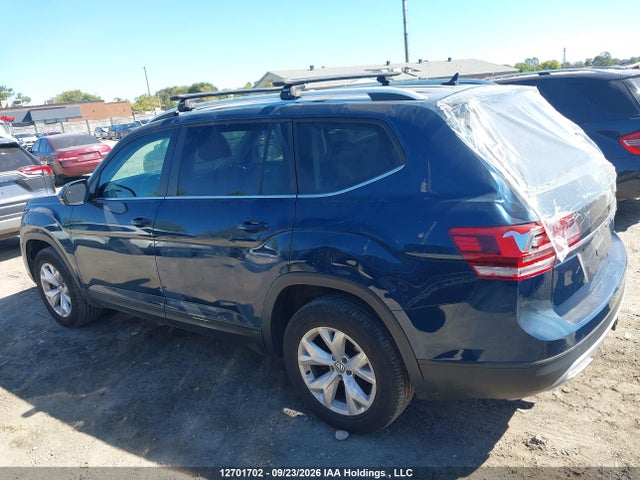 Продаж на аукціоні авто 2018 Volkswagen Atlas Se, vin: 1V2LR2CA4JC557768, номер лоту: 12701702