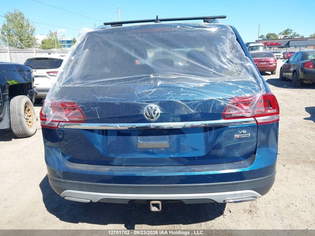 Продаж на аукціоні авто 2018 Volkswagen Atlas Se, vin: 1V2LR2CA4JC557768, номер лоту: 12701702