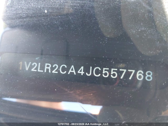 Продаж на аукціоні авто 2018 Volkswagen Atlas Se, vin: 1V2LR2CA4JC557768, номер лоту: 12701702