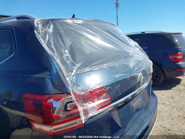 Продаж на аукціоні авто 2018 Volkswagen Atlas Se, vin: 1V2LR2CA4JC557768, номер лоту: 12701702