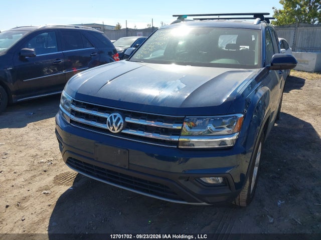 Продаж на аукціоні авто 2018 Volkswagen Atlas Se, vin: 1V2LR2CA4JC557768, номер лоту: 12701702