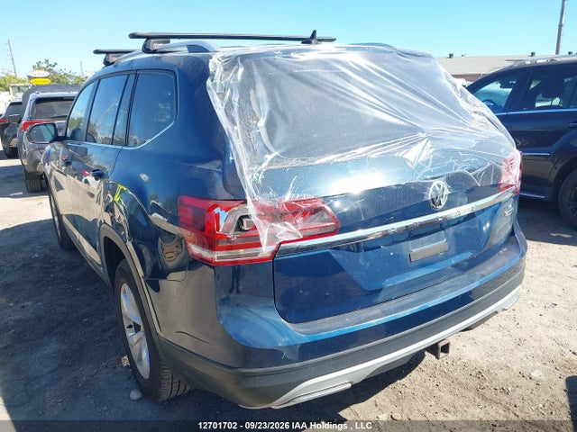 Продаж на аукціоні авто 2018 Volkswagen Atlas Se, vin: 1V2LR2CA4JC557768, номер лоту: 12701702