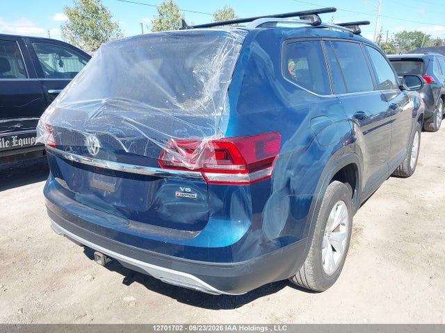 Продаж на аукціоні авто 2018 Volkswagen Atlas Se, vin: 1V2LR2CA4JC557768, номер лоту: 12701702