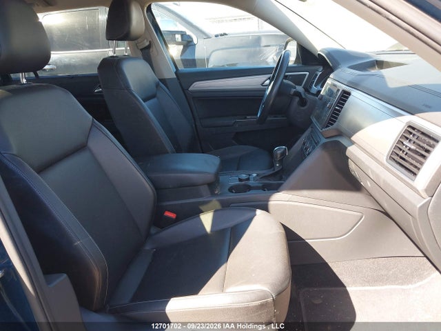 Продаж на аукціоні авто 2018 Volkswagen Atlas Se, vin: 1V2LR2CA4JC557768, номер лоту: 12701702