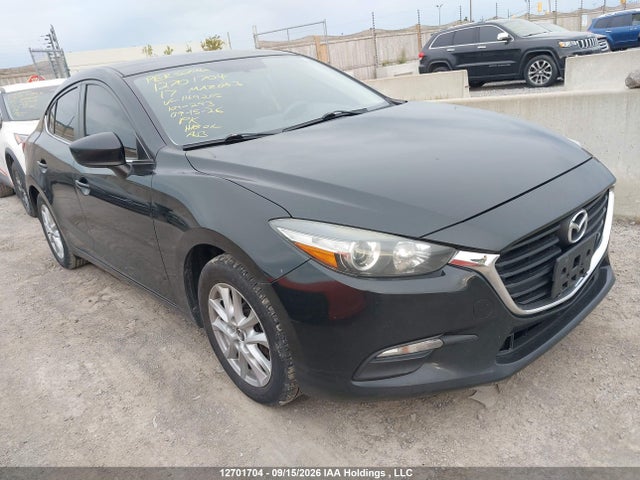 Продаж на аукціоні авто 2017 Mazda 3 Se, vin: JM1BN1T76H1149205, номер лоту: 12701704