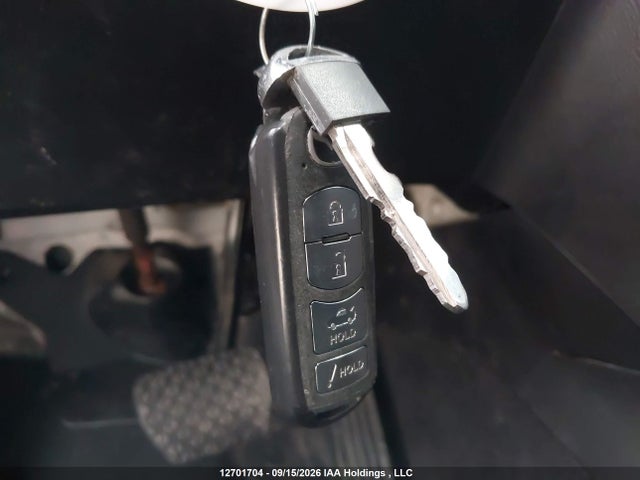 12701704 :رقم المزاد ، JM1BN1T76H1149205 vin ، 2017 Mazda 3 Se مزاد بيع