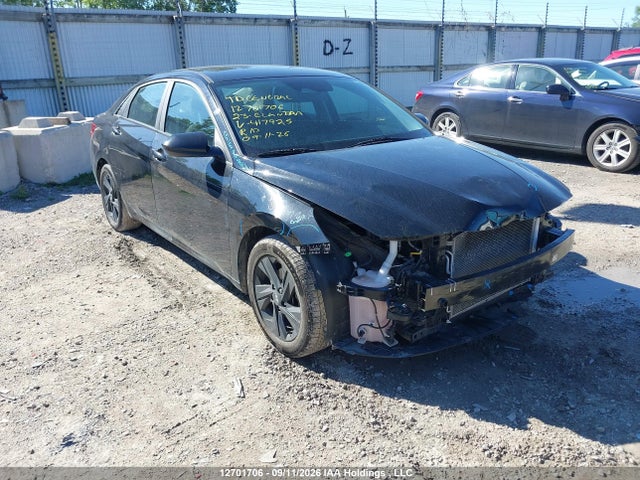 Hyundai Elantra Preferred Ivt 2023 KMHLM4AG5PU417925 zdjęcie główne