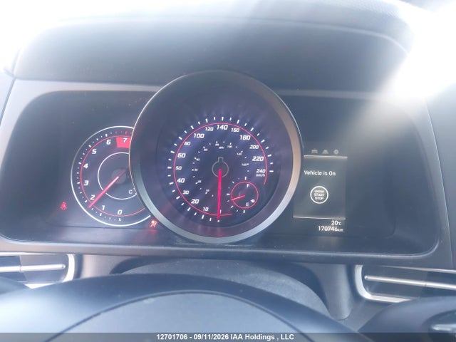 KMHLM4AG5PU417925 Hyundai Elantra Preferred Ivt