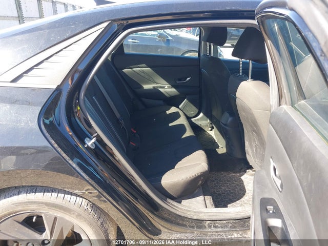 KMHLM4AG5PU417925 Hyundai Elantra Preferred Ivt