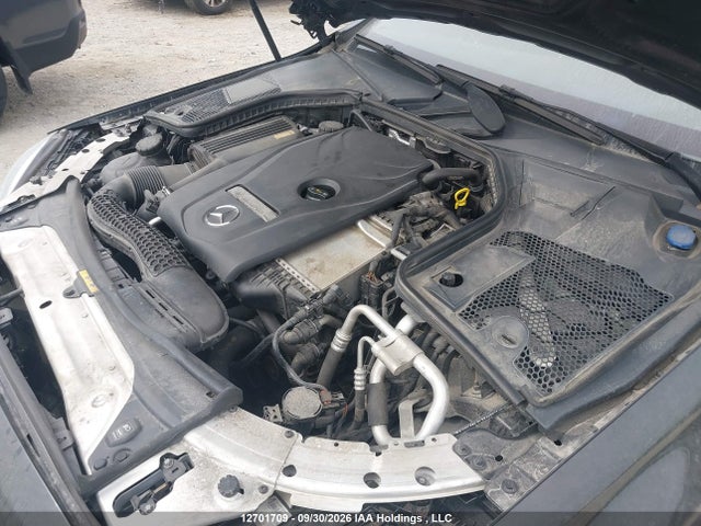 2017 Mercedes-benz C 300 მანქანა იყიდება აუქციონზე, vin: WDDWJ4KB1HF404033, აუქციონის ნომერი: 12701709