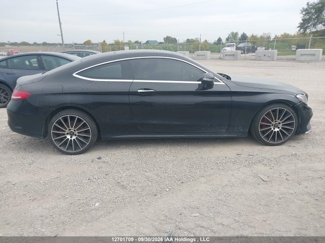 2017 Mercedes-benz C 300 მანქანა იყიდება აუქციონზე, vin: WDDWJ4KB1HF404033, აუქციონის ნომერი: 12701709