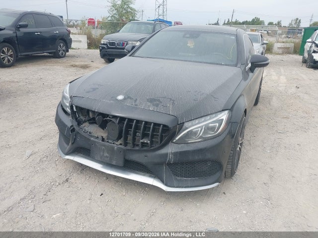 2017 Mercedes-benz C 300 მანქანა იყიდება აუქციონზე, vin: WDDWJ4KB1HF404033, აუქციონის ნომერი: 12701709