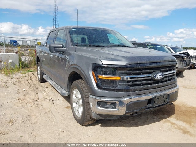 2025 Ford F-150 Xlt მანქანა იყიდება აუქციონზე, vin: 1FTFW3L85SKE94620, აუქციონის ნომერი: 12701711