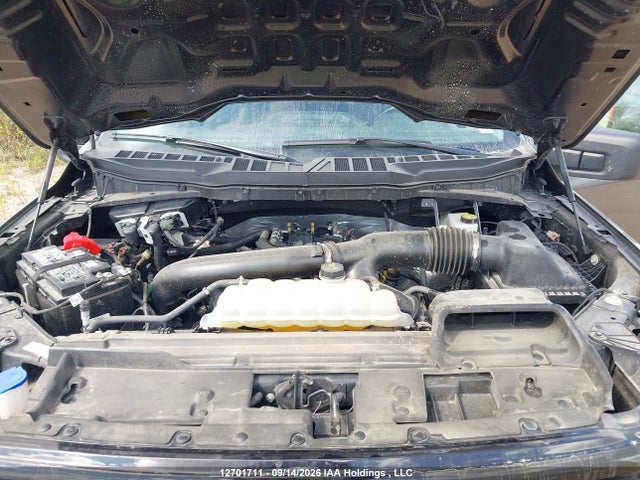 2025 Ford F-150 Xlt მანქანა იყიდება აუქციონზე, vin: 1FTFW3L85SKE94620, აუქციონის ნომერი: 12701711
