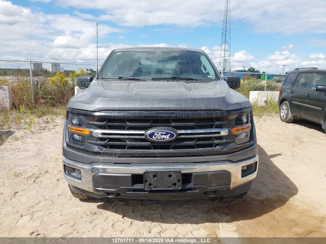 2025 Ford F-150 Xlt მანქანა იყიდება აუქციონზე, vin: 1FTFW3L85SKE94620, აუქციონის ნომერი: 12701711