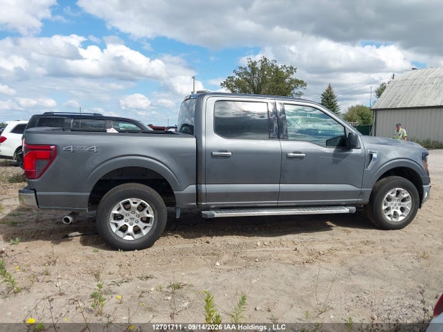 2025 Ford F-150 Xlt მანქანა იყიდება აუქციონზე, vin: 1FTFW3L85SKE94620, აუქციონის ნომერი: 12701711