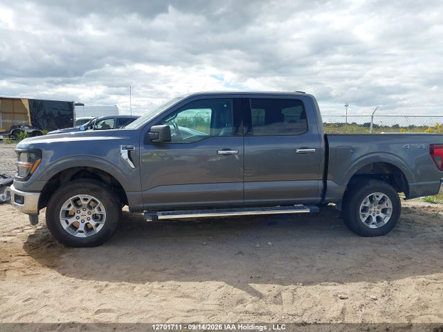 2025 Ford F-150 Xlt მანქანა იყიდება აუქციონზე, vin: 1FTFW3L85SKE94620, აუქციონის ნომერი: 12701711