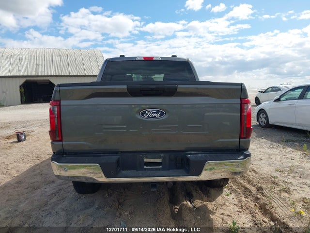 2025 Ford F-150 Xlt მანქანა იყიდება აუქციონზე, vin: 1FTFW3L85SKE94620, აუქციონის ნომერი: 12701711