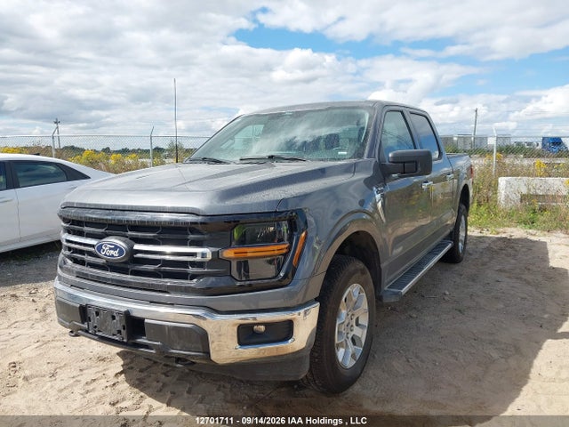2025 Ford F-150 Xlt მანქანა იყიდება აუქციონზე, vin: 1FTFW3L85SKE94620, აუქციონის ნომერი: 12701711