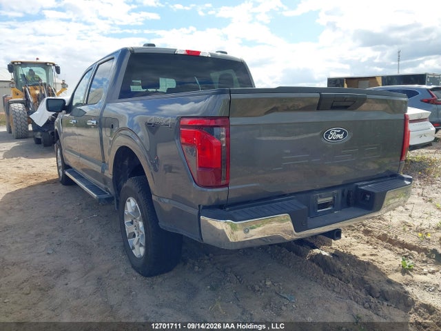 2025 Ford F-150 Xlt მანქანა იყიდება აუქციონზე, vin: 1FTFW3L85SKE94620, აუქციონის ნომერი: 12701711