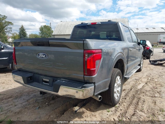 2025 Ford F-150 Xlt მანქანა იყიდება აუქციონზე, vin: 1FTFW3L85SKE94620, აუქციონის ნომერი: 12701711
