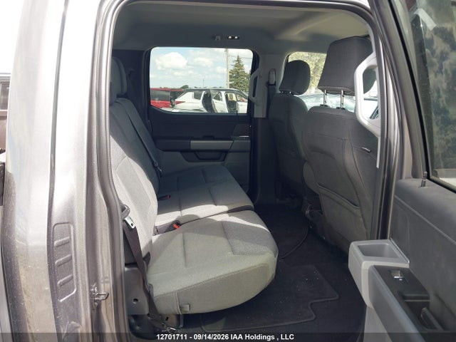 2025 Ford F-150 Xlt მანქანა იყიდება აუქციონზე, vin: 1FTFW3L85SKE94620, აუქციონის ნომერი: 12701711
