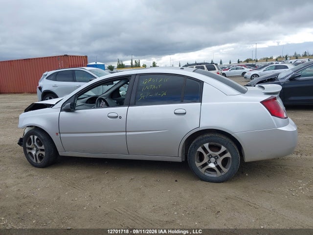 2006 Saturn Ion Level 3 მანქანა იყიდება აუქციონზე, vin: 1G8AL55B96Z195405, აუქციონის ნომერი: 12701718