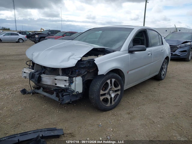 2006 Saturn Ion Level 3 მანქანა იყიდება აუქციონზე, vin: 1G8AL55B96Z195405, აუქციონის ნომერი: 12701718