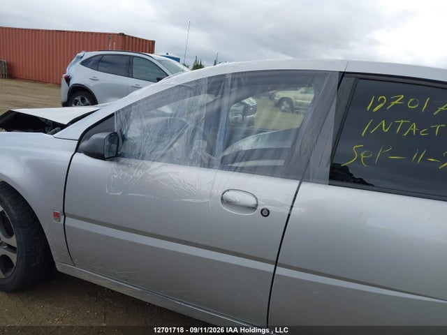 2006 Saturn Ion Level 3 მანქანა იყიდება აუქციონზე, vin: 1G8AL55B96Z195405, აუქციონის ნომერი: 12701718