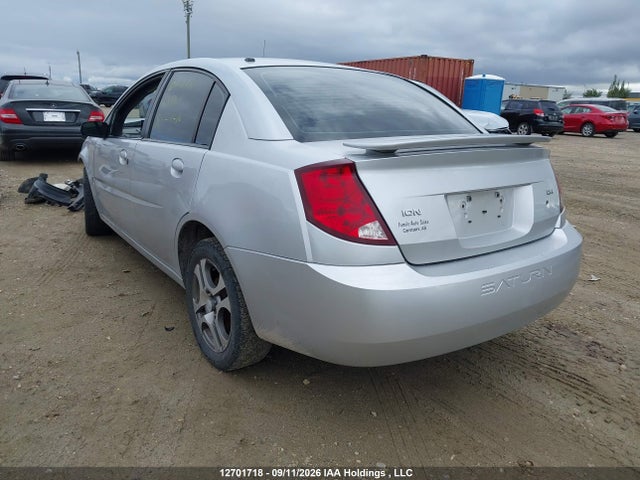 2006 Saturn Ion Level 3 მანქანა იყიდება აუქციონზე, vin: 1G8AL55B96Z195405, აუქციონის ნომერი: 12701718