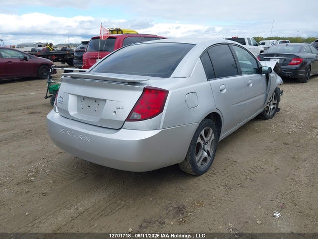 2006 Saturn Ion Level 3 მანქანა იყიდება აუქციონზე, vin: 1G8AL55B96Z195405, აუქციონის ნომერი: 12701718