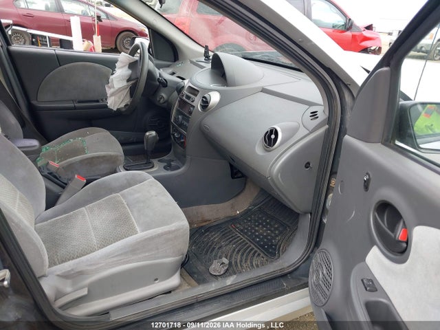 2006 Saturn Ion Level 3 მანქანა იყიდება აუქციონზე, vin: 1G8AL55B96Z195405, აუქციონის ნომერი: 12701718