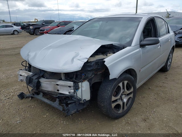 2006 Saturn Ion Level 3 მანქანა იყიდება აუქციონზე, vin: 1G8AL55B96Z195405, აუქციონის ნომერი: 12701718