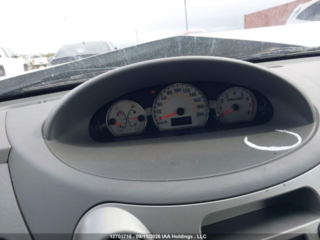 2006 Saturn Ion Level 3 მანქანა იყიდება აუქციონზე, vin: 1G8AL55B96Z195405, აუქციონის ნომერი: 12701718