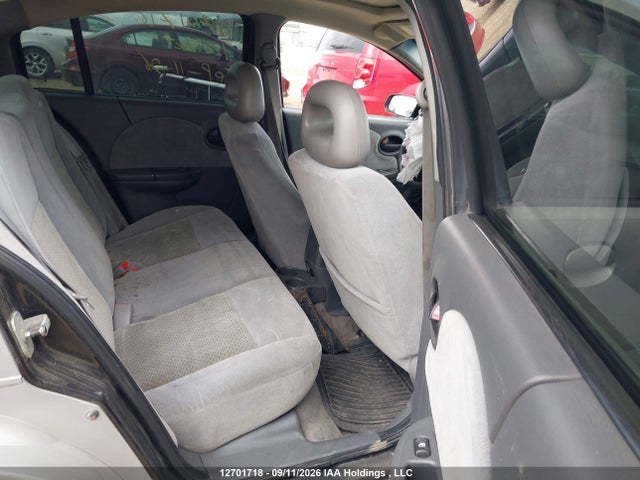 2006 Saturn Ion Level 3 მანქანა იყიდება აუქციონზე, vin: 1G8AL55B96Z195405, აუქციონის ნომერი: 12701718
