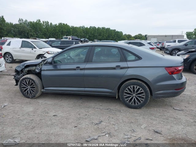 Продажа на аукционе авто 2020 Volkswagen Jetta Comfortline, vin: 3VWCB7BU2LM006347, номер лота: 12701722