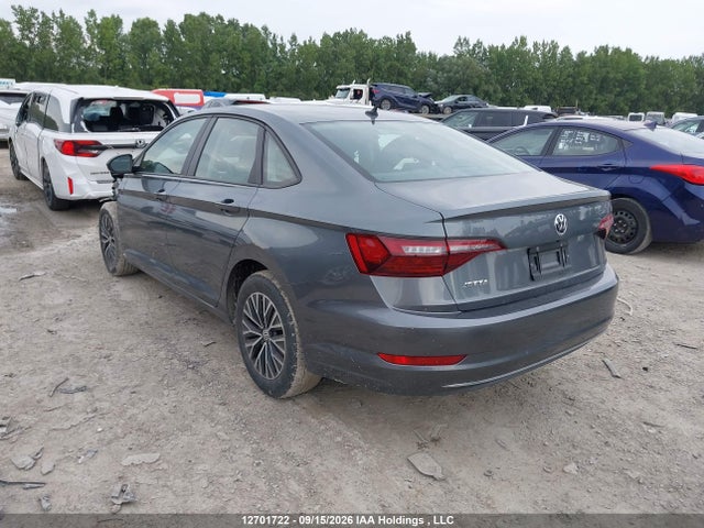 3VWCB7BU2LM006347 Volkswagen Jetta Comfortline