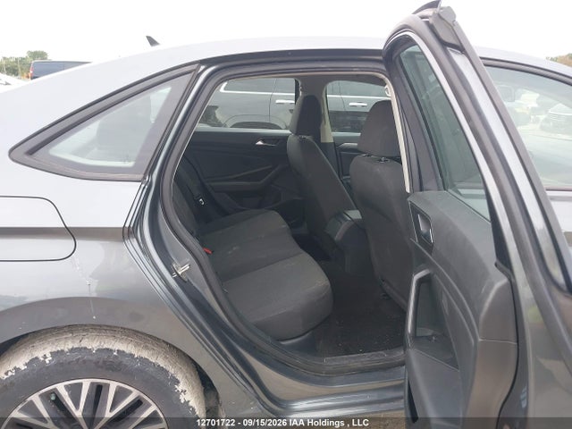 Volkswagen Jetta Comfortline 2020 3VWCB7BU2LM006347 Image 8