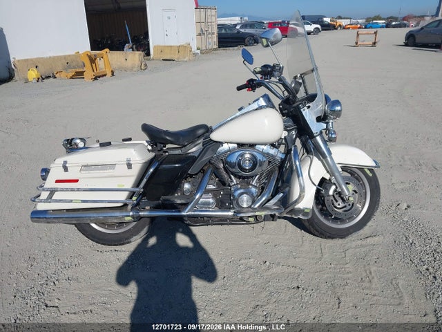 12701723 :رقم المزاد ، 5HD1FHW116Y640558 vin ، 2006 Harley-davidson Flhpi مزاد بيع