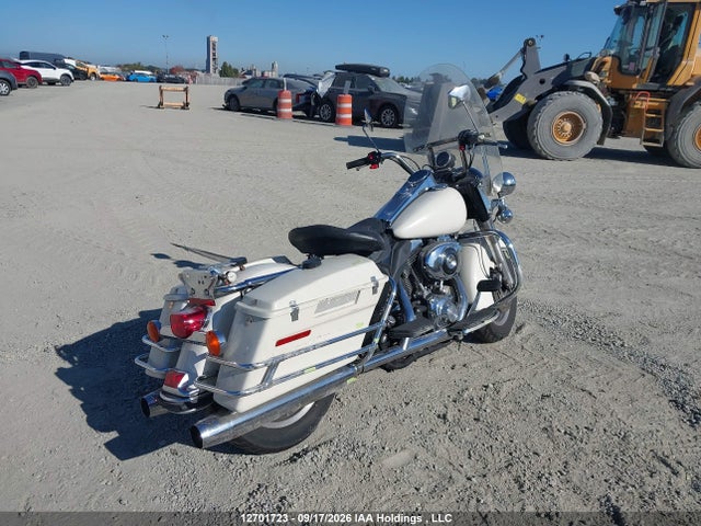 12701723 :رقم المزاد ، 5HD1FHW116Y640558 vin ، 2006 Harley-davidson Flhpi مزاد بيع