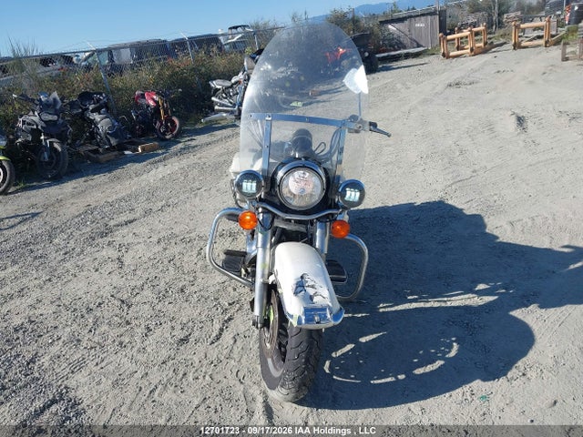 12701723 :رقم المزاد ، 5HD1FHW116Y640558 vin ، 2006 Harley-davidson Flhpi مزاد بيع