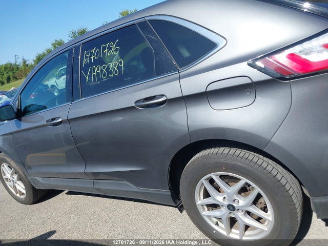 Продаж на аукціоні авто 2024 Ford Edge Sel, vin: 2FMPK4J98RBA98389, номер лоту: 12701726