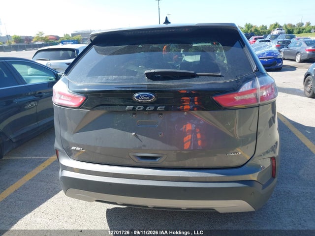 Продаж на аукціоні авто 2024 Ford Edge Sel, vin: 2FMPK4J98RBA98389, номер лоту: 12701726